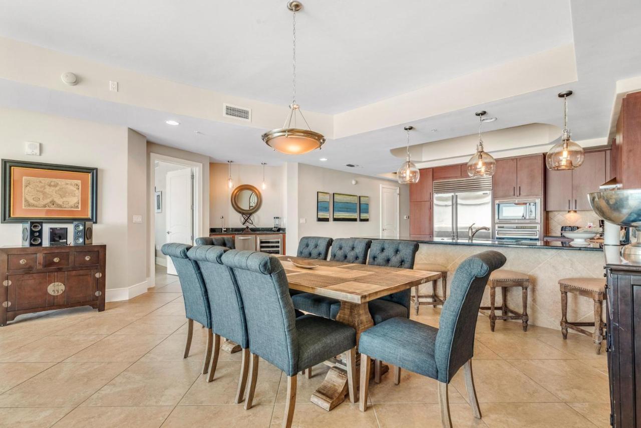 Turquoise D1703 Villa Orange Beach Buitenkant foto