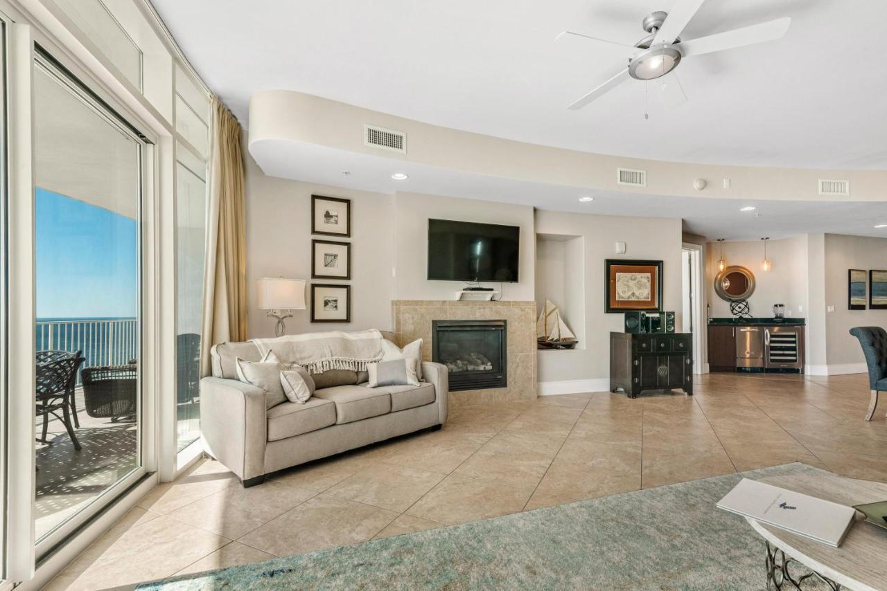 Turquoise D1703 Villa Orange Beach Buitenkant foto