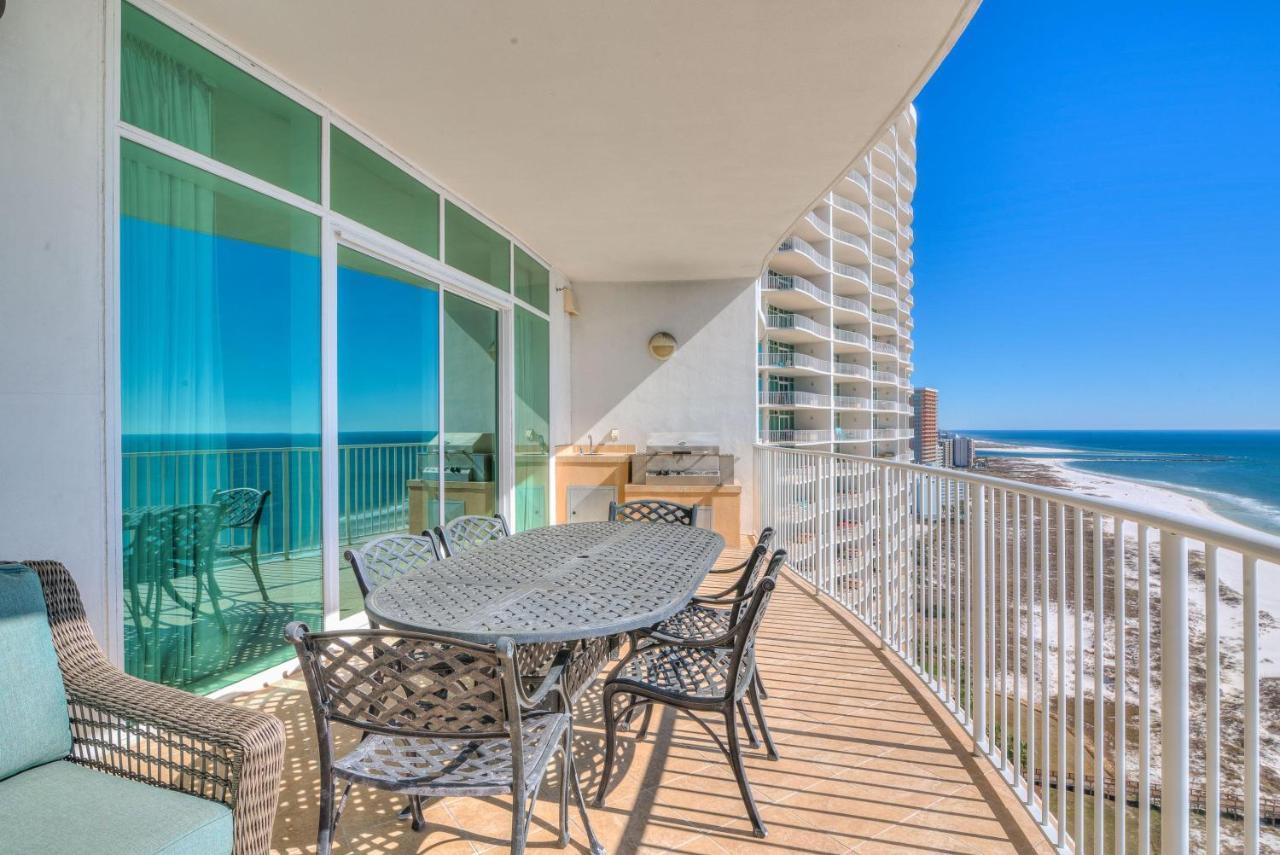 Turquoise D1703 Villa Orange Beach Buitenkant foto