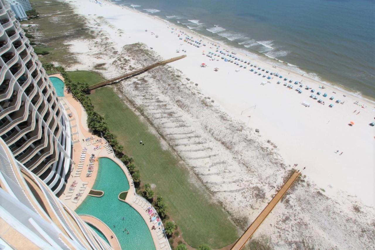 Turquoise D1703 Villa Orange Beach Buitenkant foto