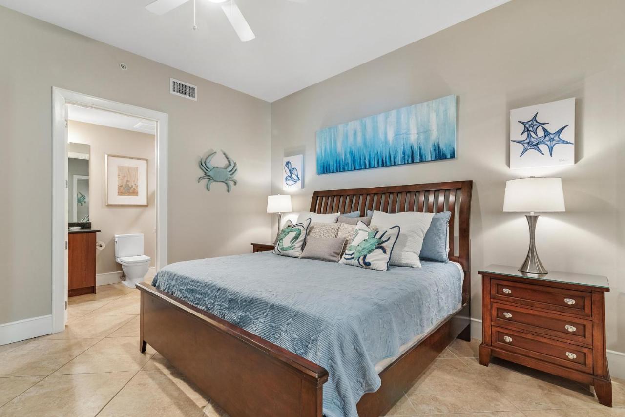 Turquoise D1703 Villa Orange Beach Buitenkant foto