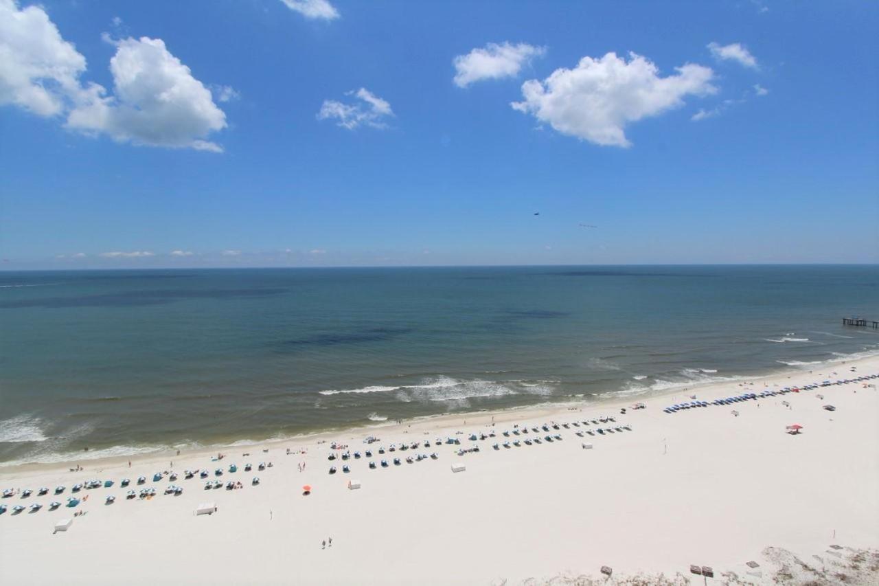 Turquoise D1703 Villa Orange Beach Buitenkant foto