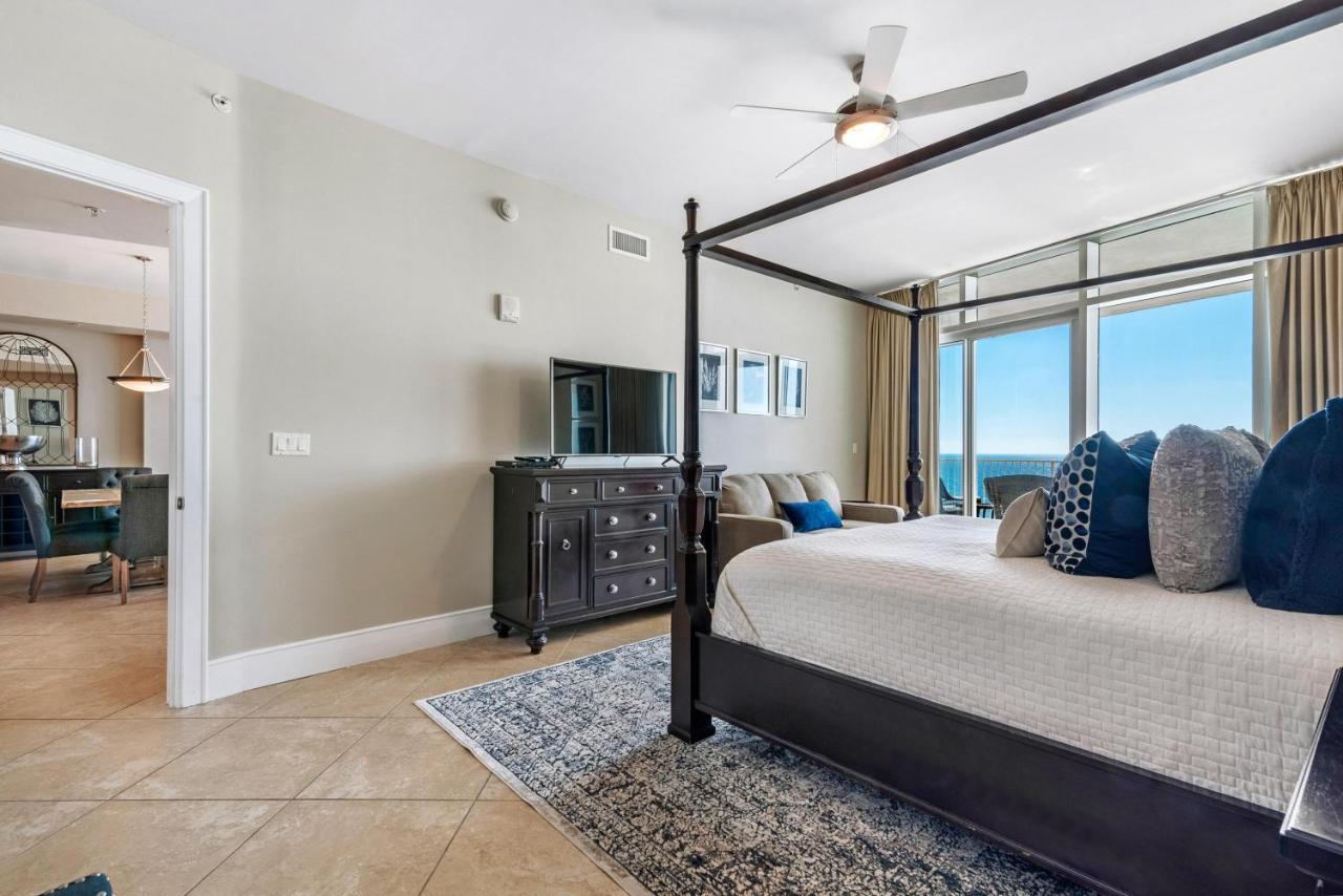 Turquoise D1703 Villa Orange Beach Buitenkant foto