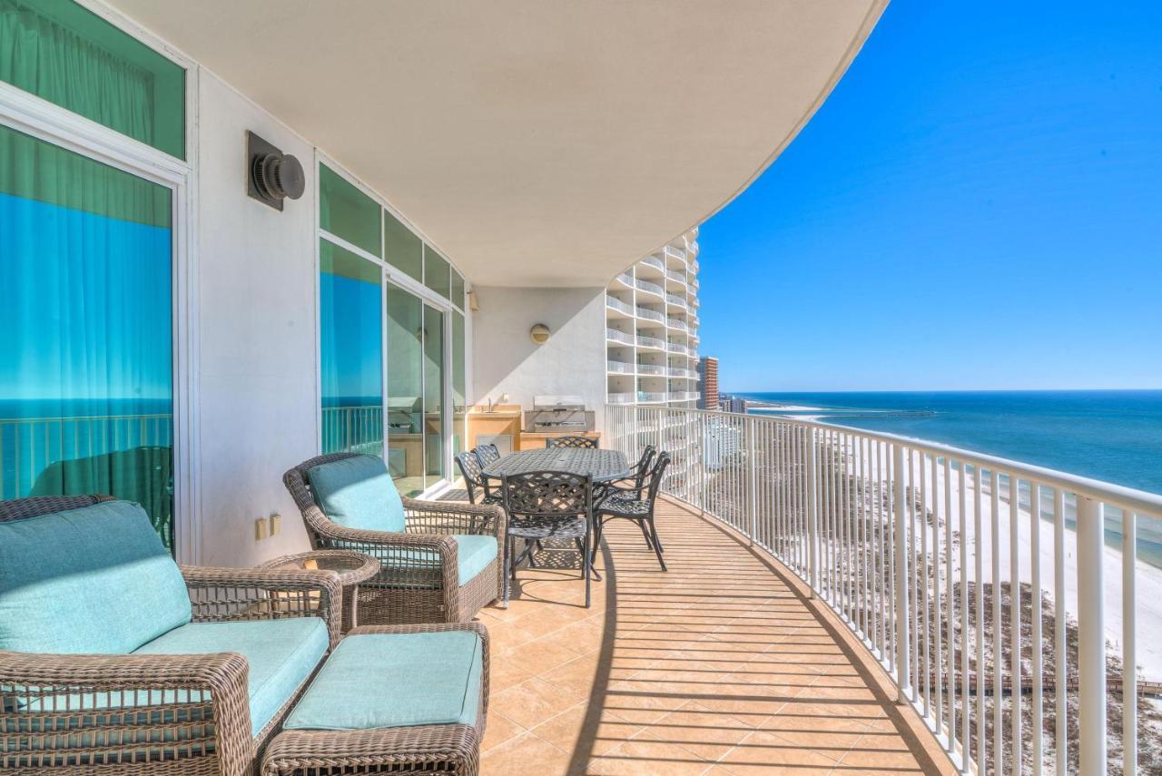 Turquoise D1703 Villa Orange Beach Buitenkant foto