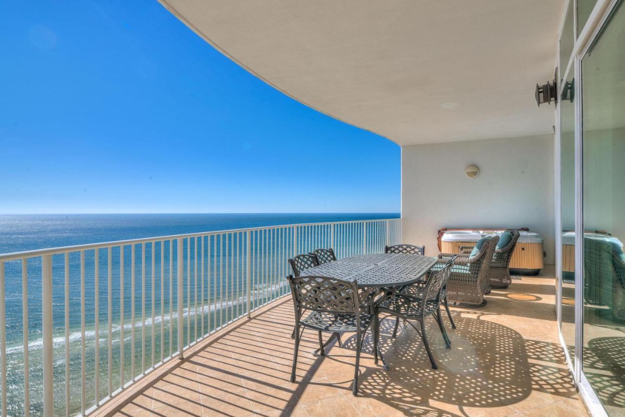 Turquoise D1703 Villa Orange Beach Buitenkant foto