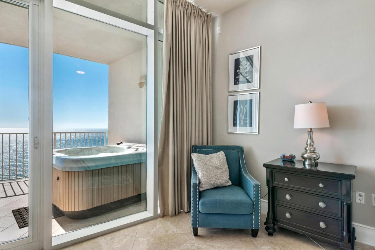 Turquoise D1703 Villa Orange Beach Buitenkant foto