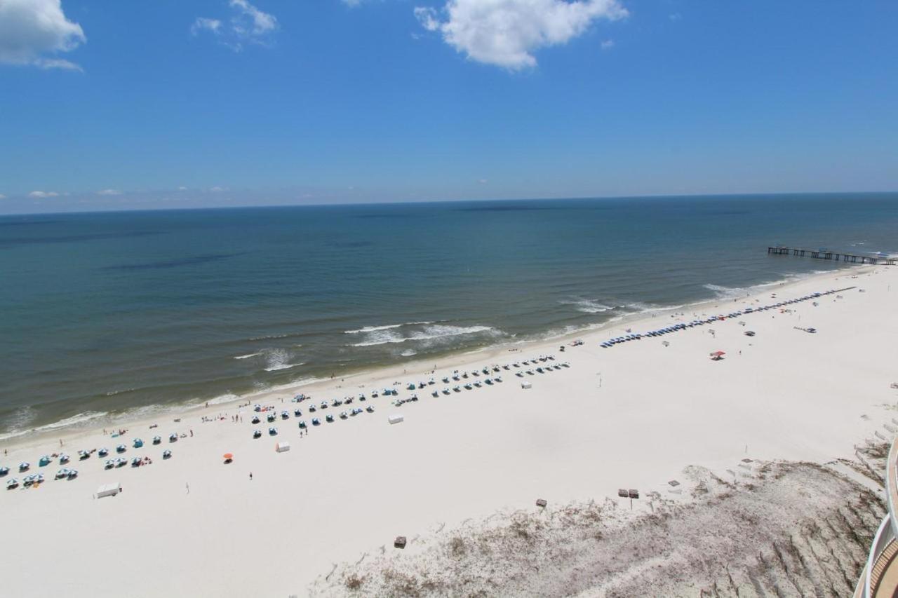 Turquoise D1703 Villa Orange Beach Buitenkant foto