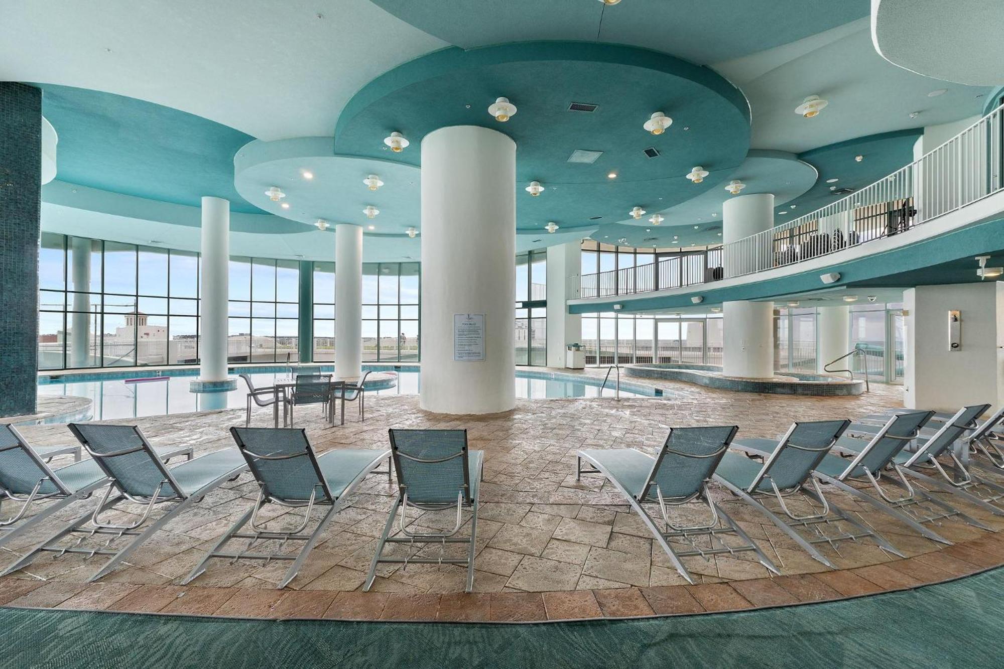 Turquoise D1703 Villa Orange Beach Buitenkant foto