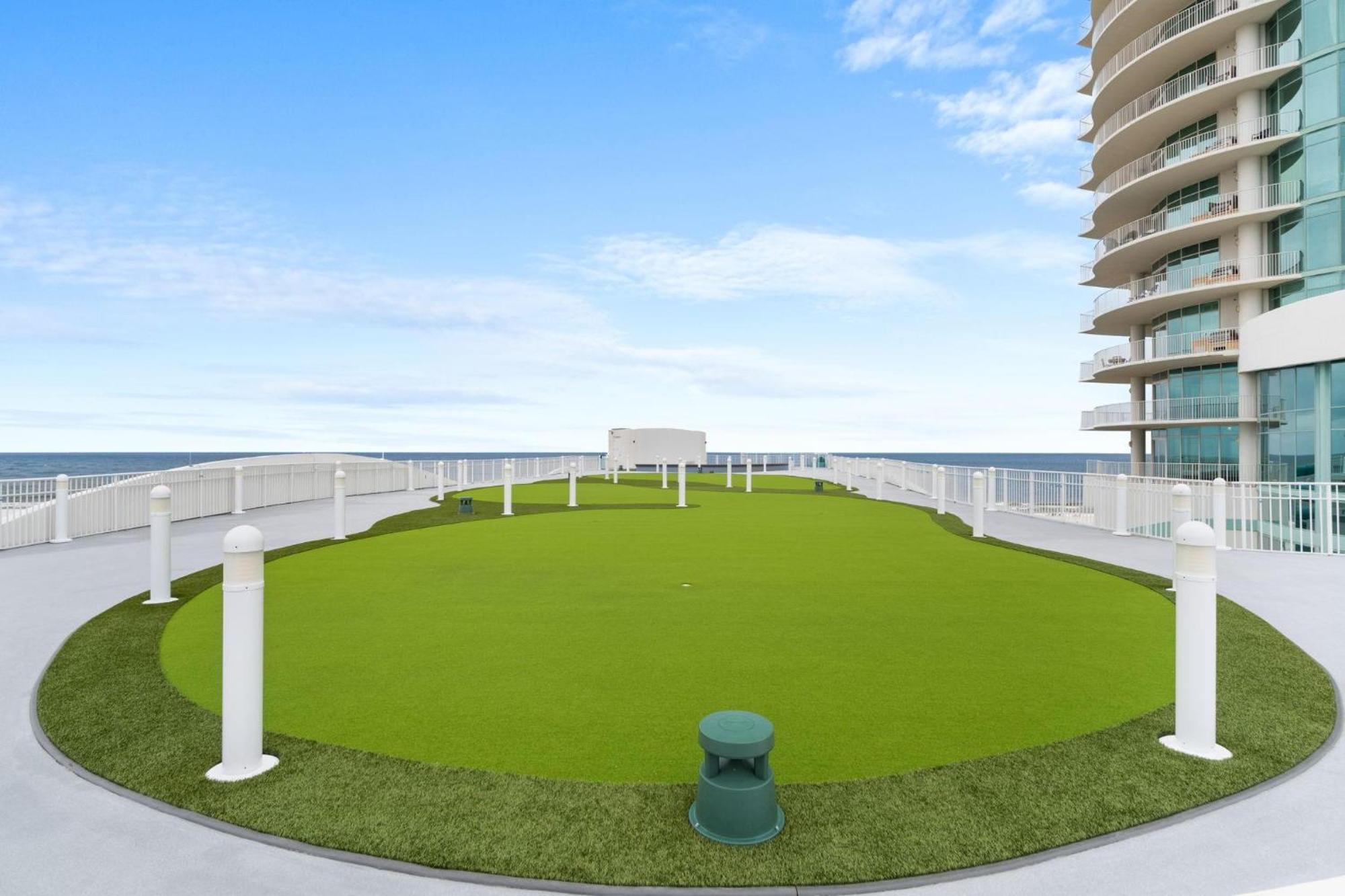 Turquoise D1703 Villa Orange Beach Buitenkant foto