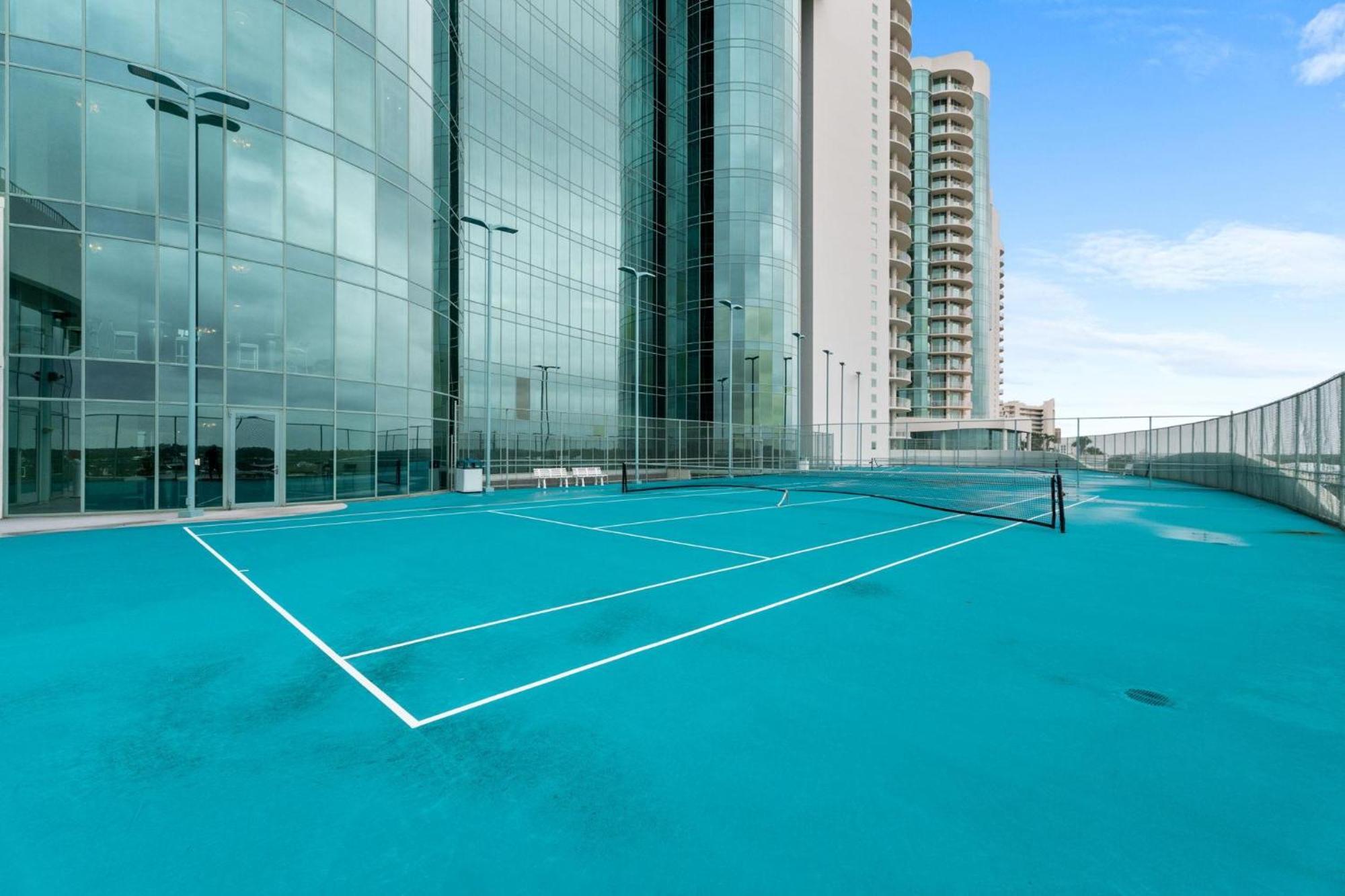 Turquoise D1703 Villa Orange Beach Buitenkant foto