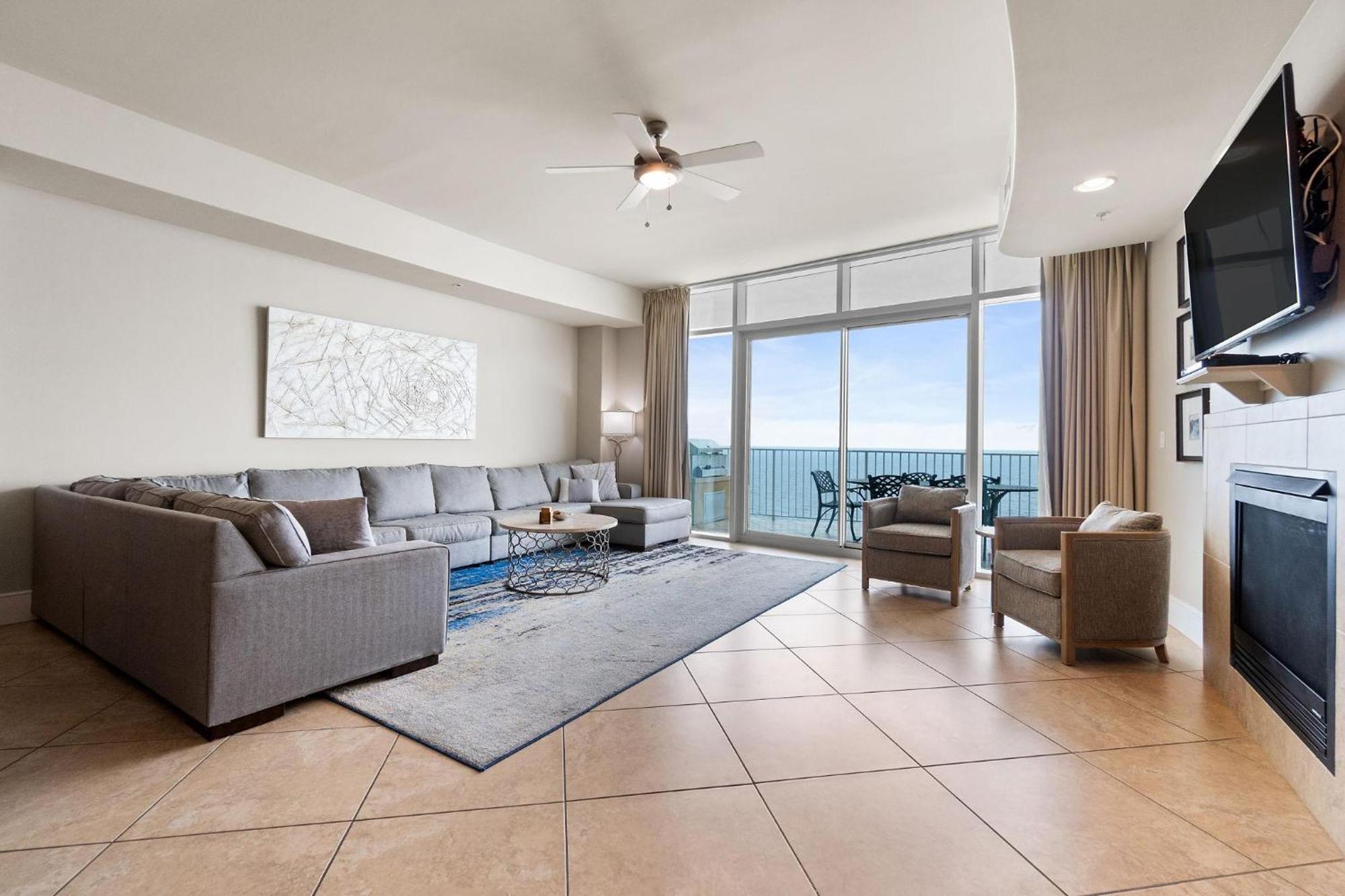Turquoise D1703 Villa Orange Beach Buitenkant foto