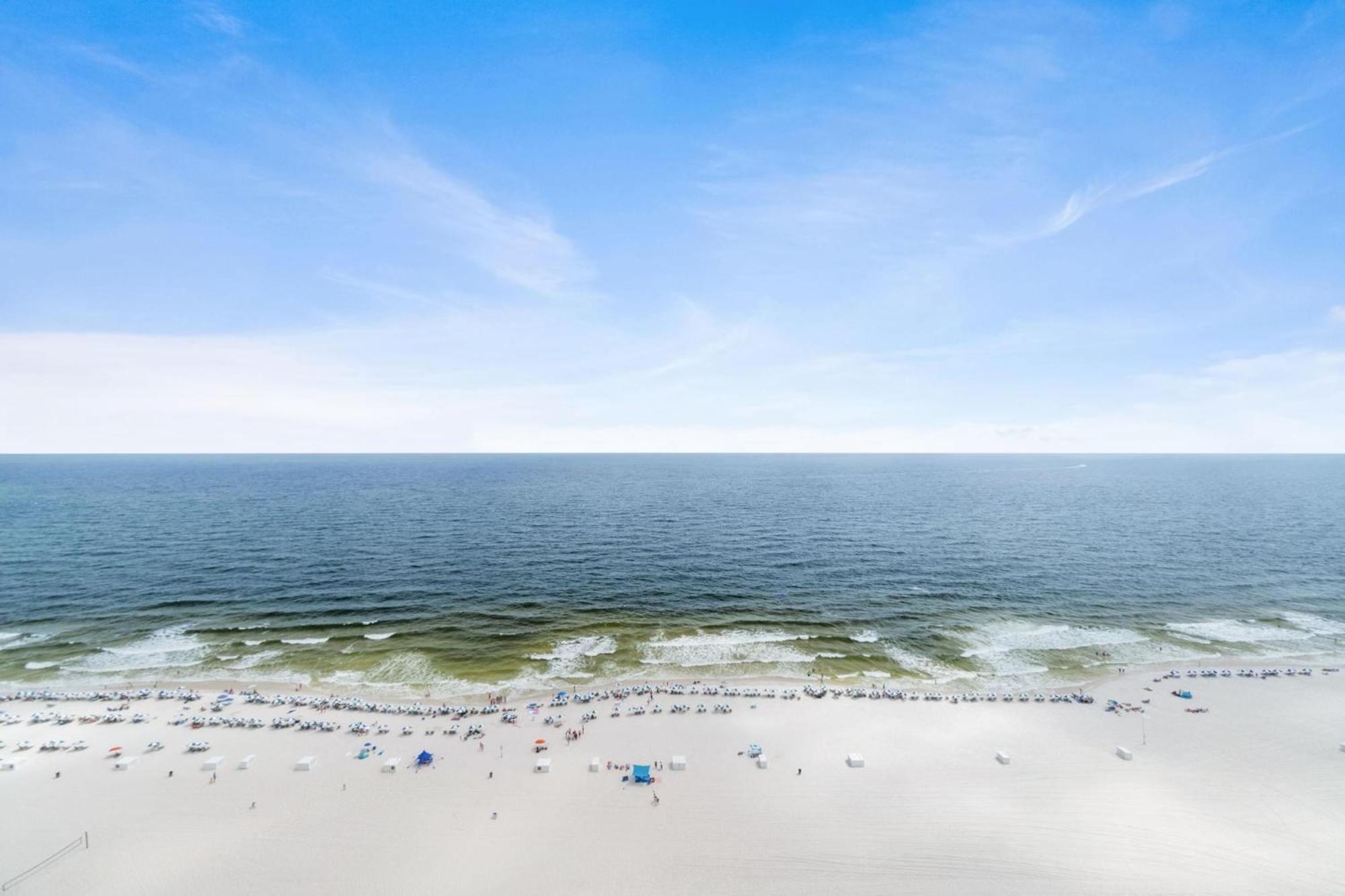 Turquoise D1703 Villa Orange Beach Buitenkant foto
