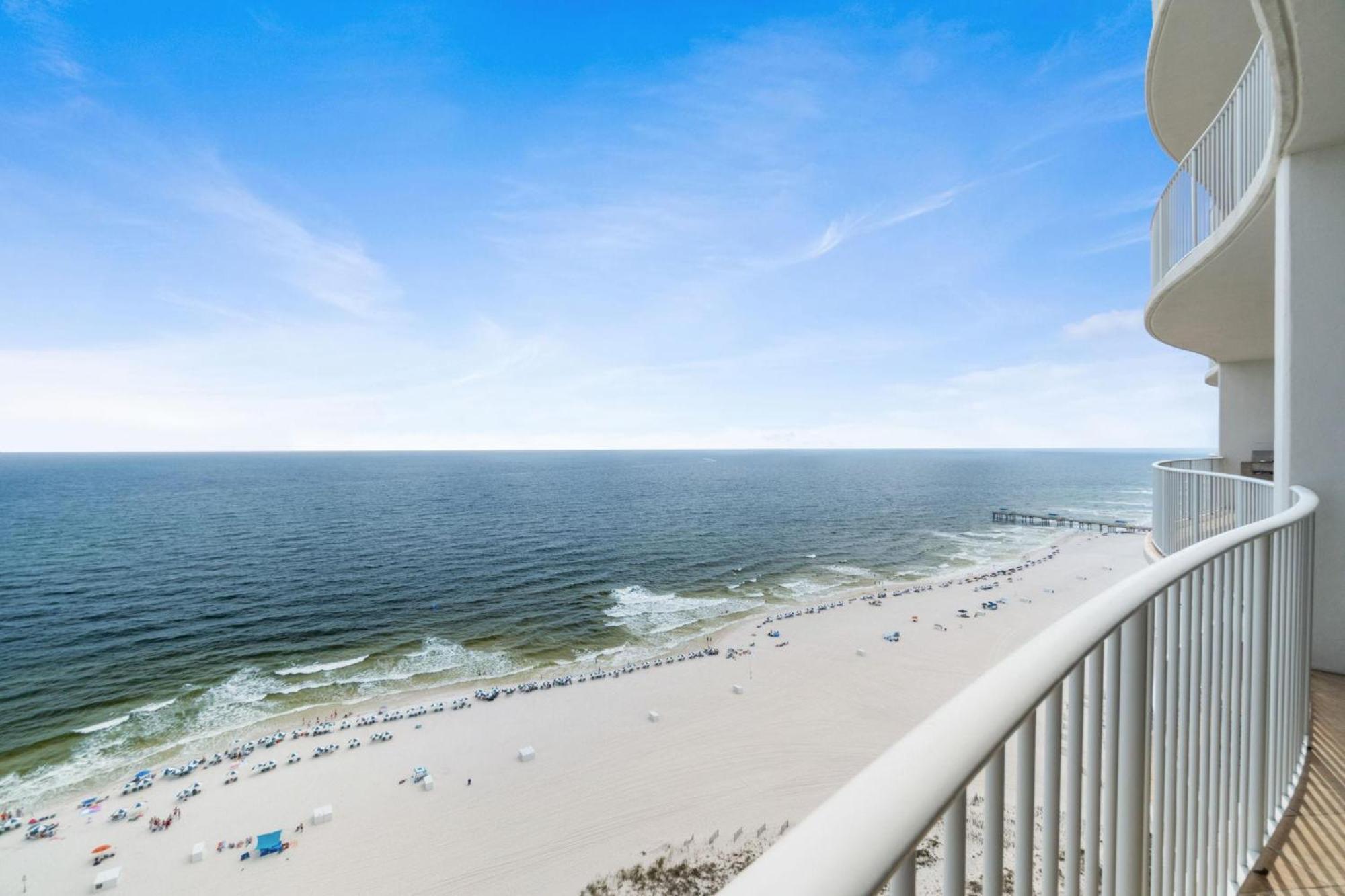 Turquoise D1703 Villa Orange Beach Buitenkant foto