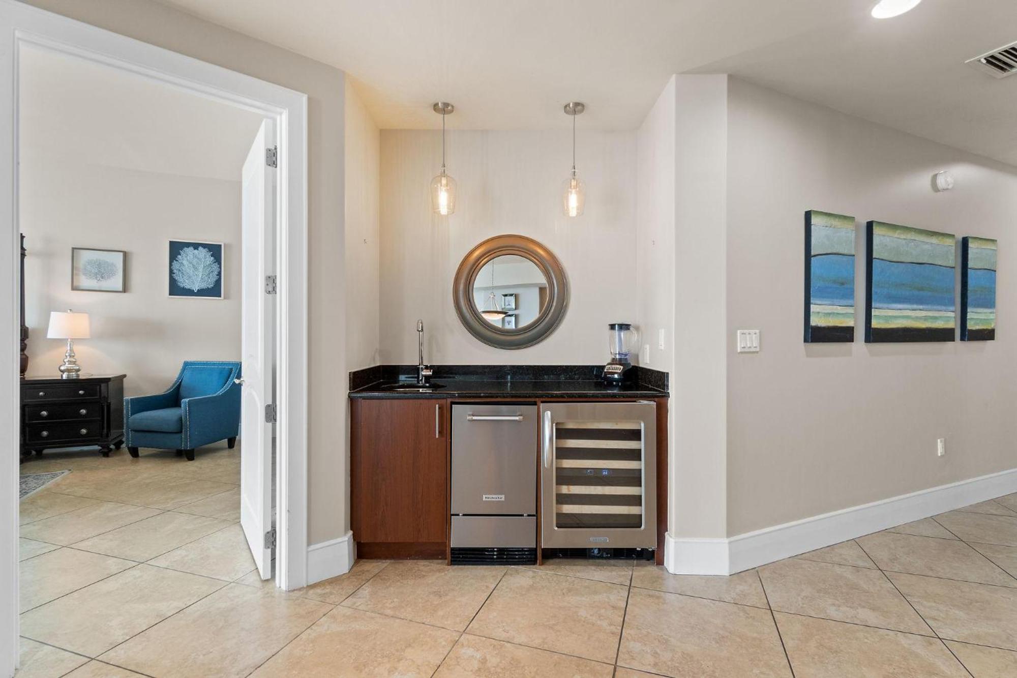Turquoise D1703 Villa Orange Beach Buitenkant foto